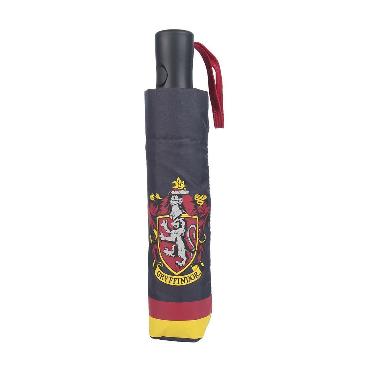 Hopfällbart paraply Harry Potter Svart 97 cm 53 cm - 13