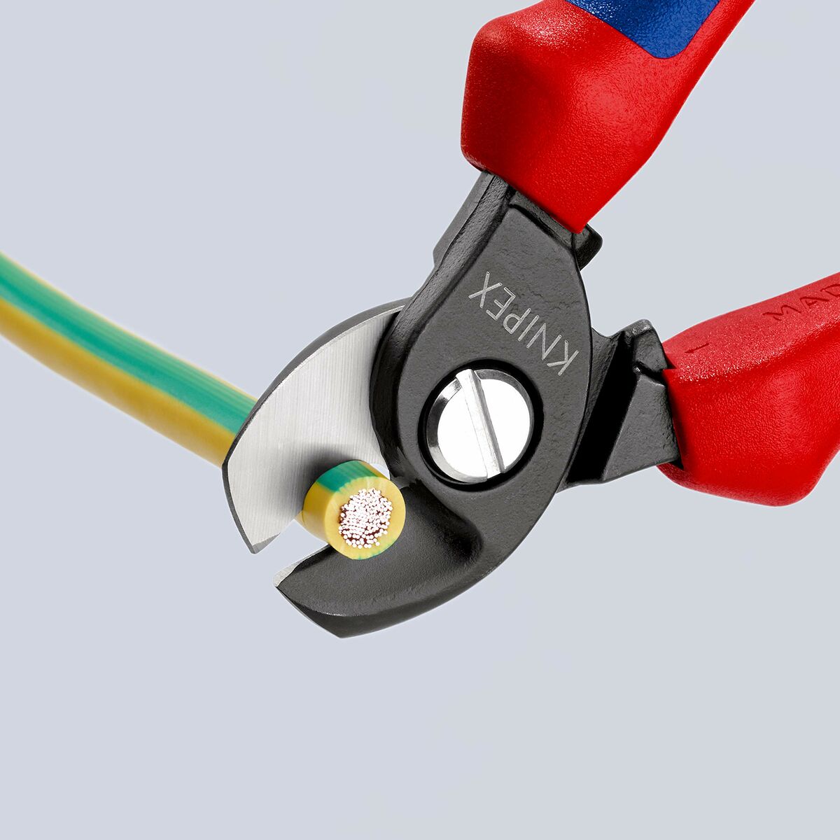 Kabelskärare Knipex 9512165 Kabelskärare - 5