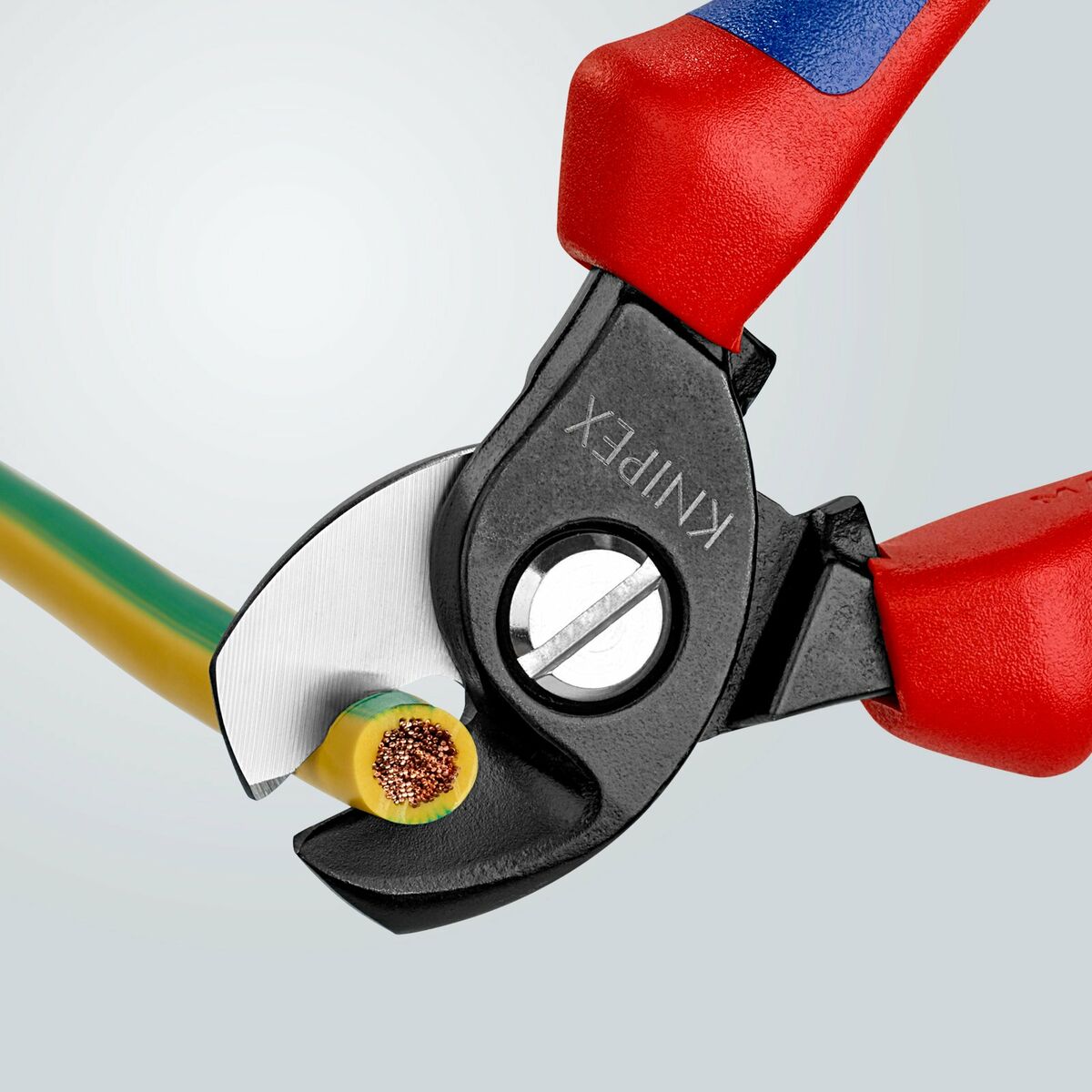 Kabelskärare Knipex 9512165 Kabelskärare - 7