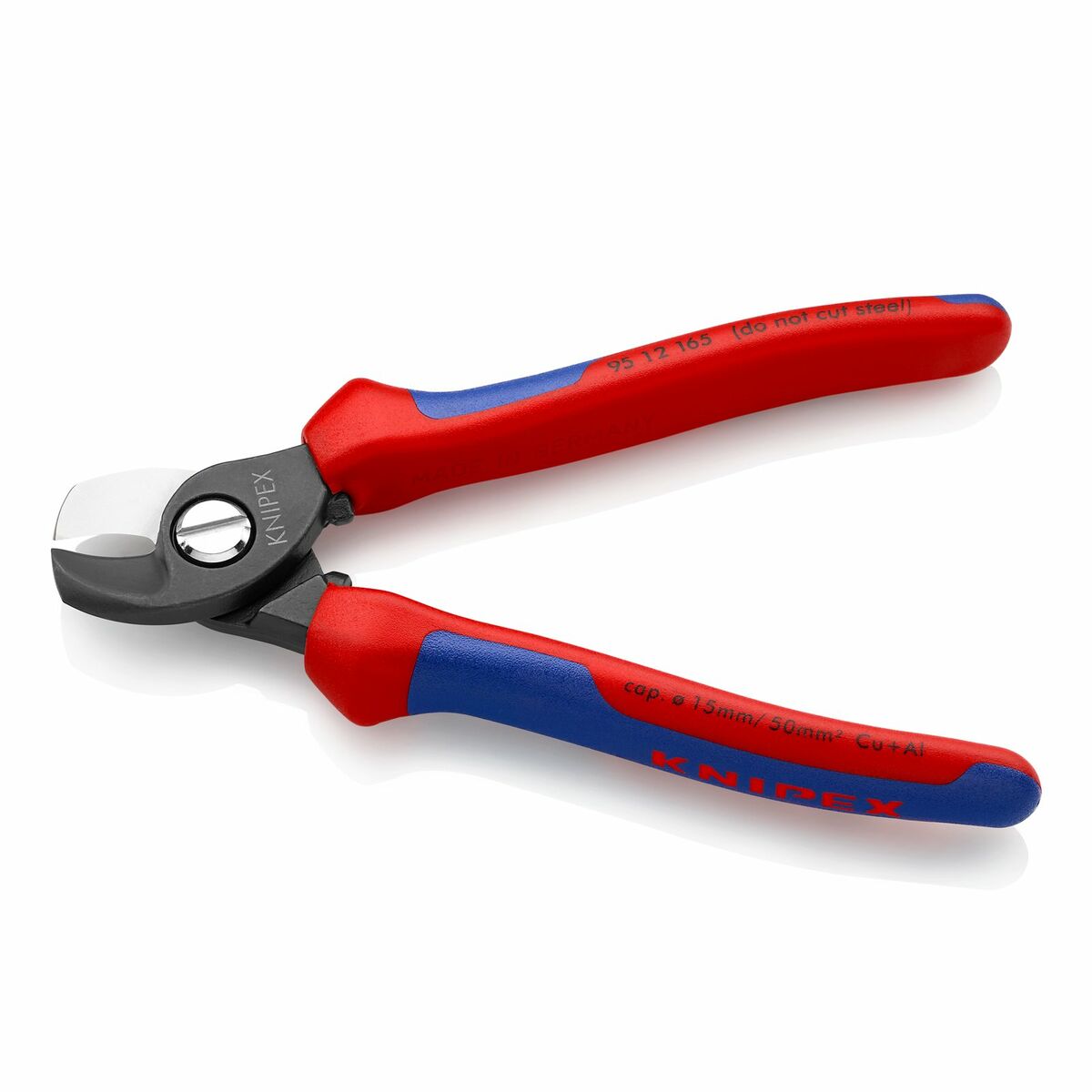Kabelskärare Knipex 9512165 Kabelskärare - 10