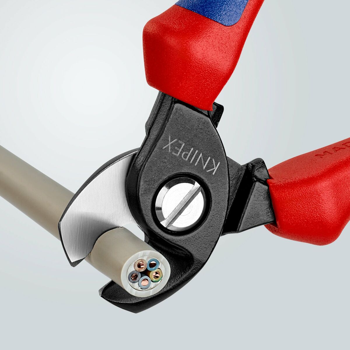 Kabelskärare Knipex 9512165 Kabelskärare - 6