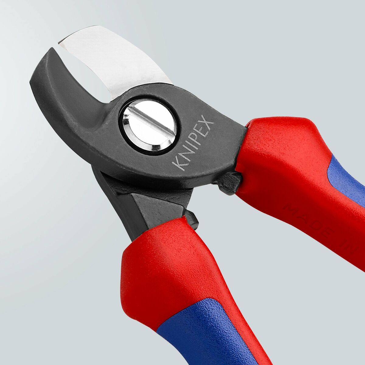 Kabelskärare Knipex 9512165 Kabelskärare - 9