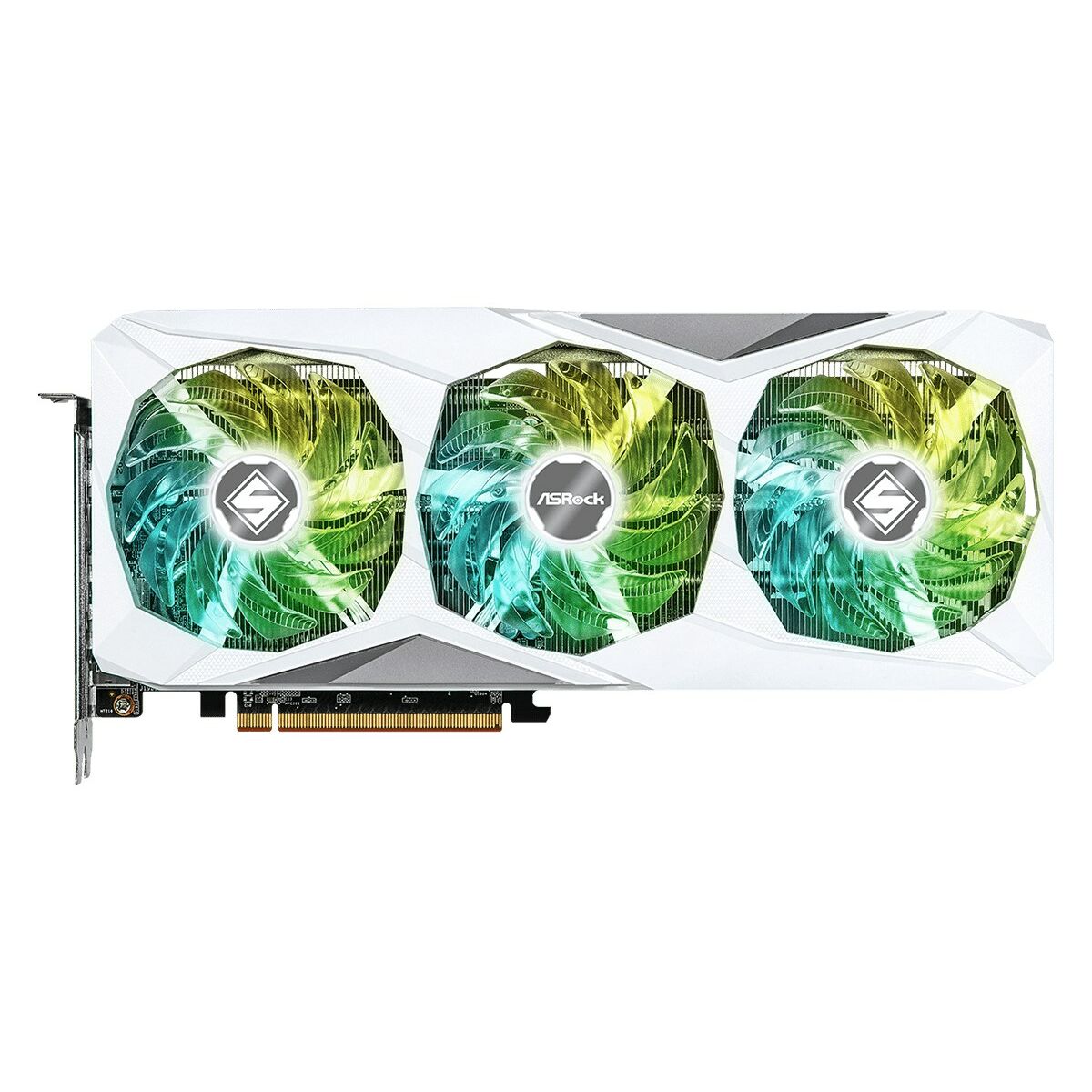 Grafikkort ASRock RX7600 SL 8GO AMD AMD Radeon RX 7600 16 GB GDDR6 - 6