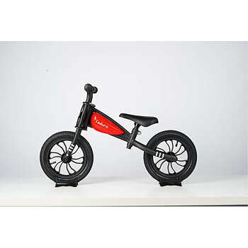 Barncykel Feduro 12" Röd