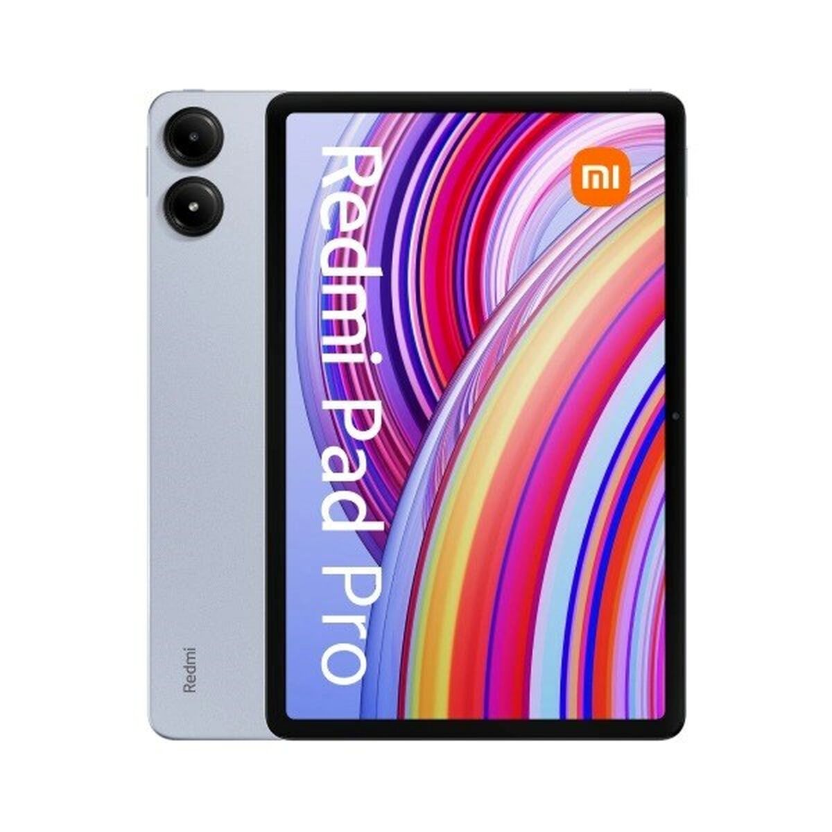 Läsplatta Xiaomi REDMI PAD PRO 12,1" Qualcomm Snapdragon 7s gen 2 8 GB RAM 256 GB Ocean Blue