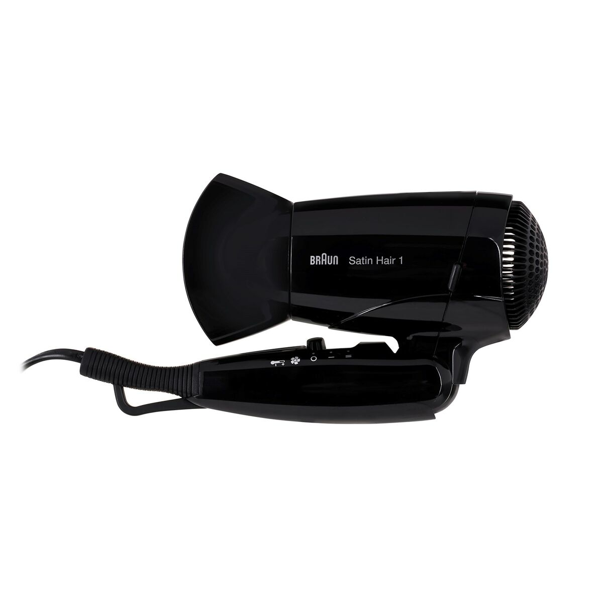 Hårtork Braun BRHD130E Svart 1200 W - 2