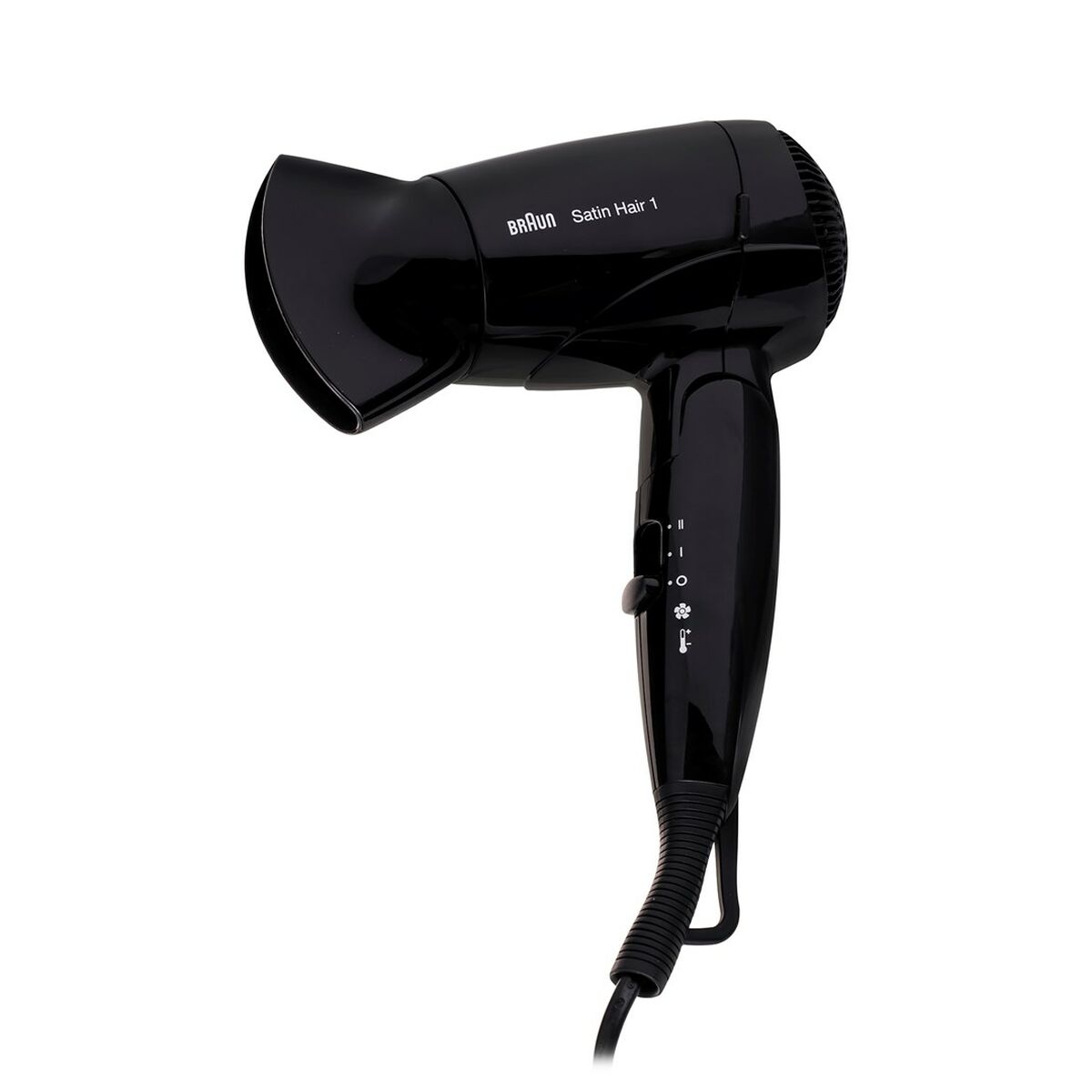 Hårtork Braun BRHD130E Svart 1200 W - 3