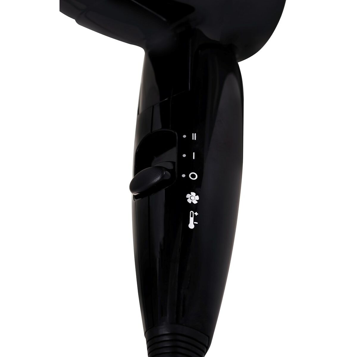 Hårtork Braun BRHD130E Svart 1200 W - 6