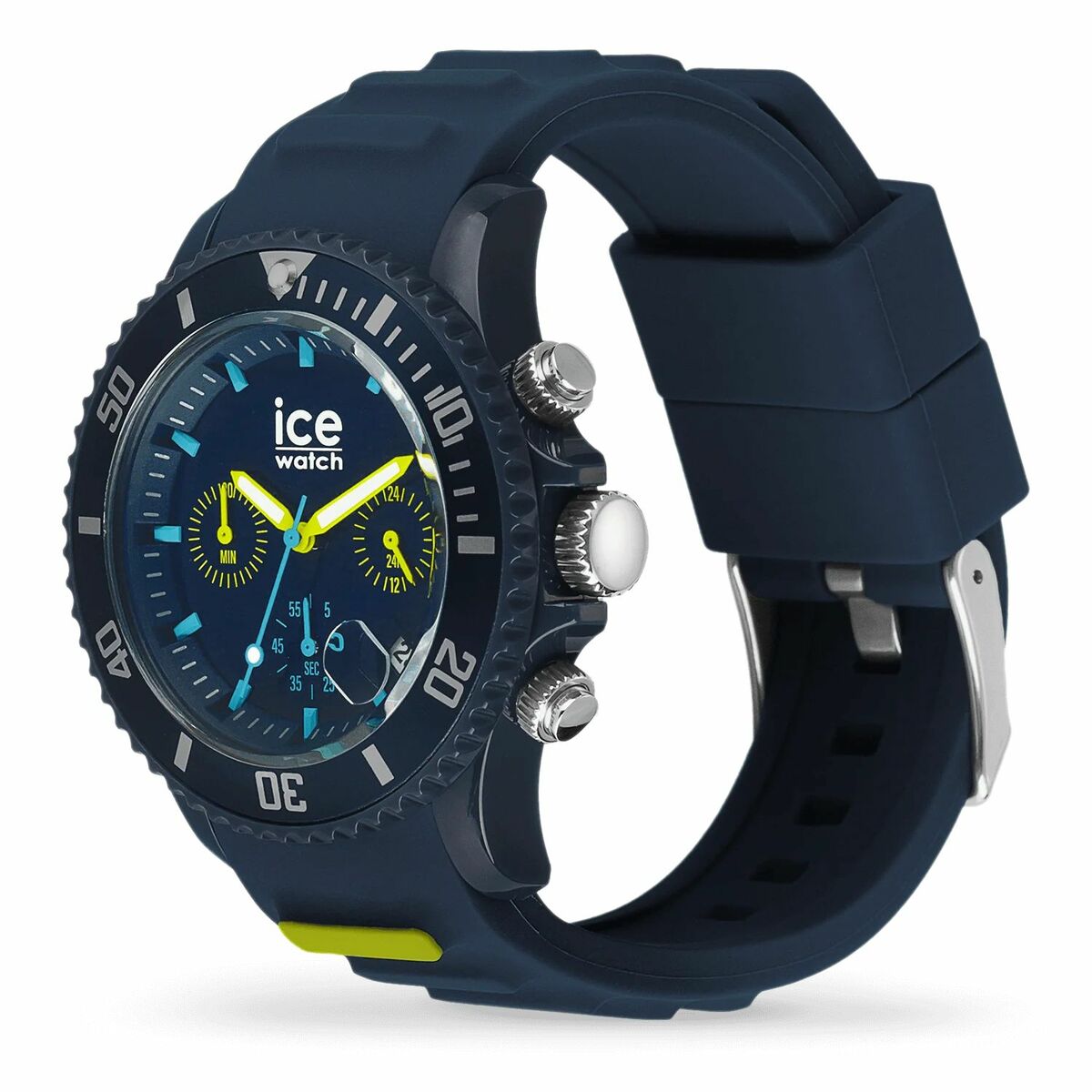 Herrklocka Ice 021426 (Ø 40 mm) - 2