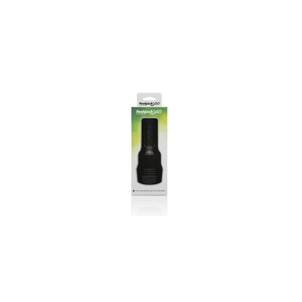 Masturberingsapparat Fleshlight GO - 3