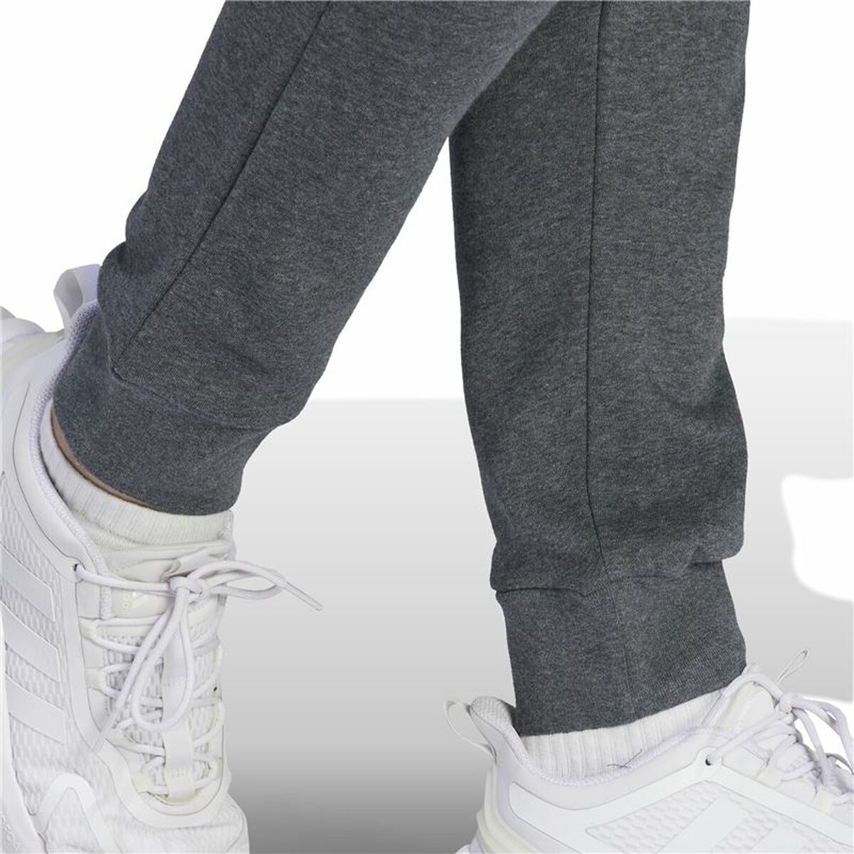 Nederdel träningsoverall för vuxna Adidas Bl Fl Tc Pt Män - 5