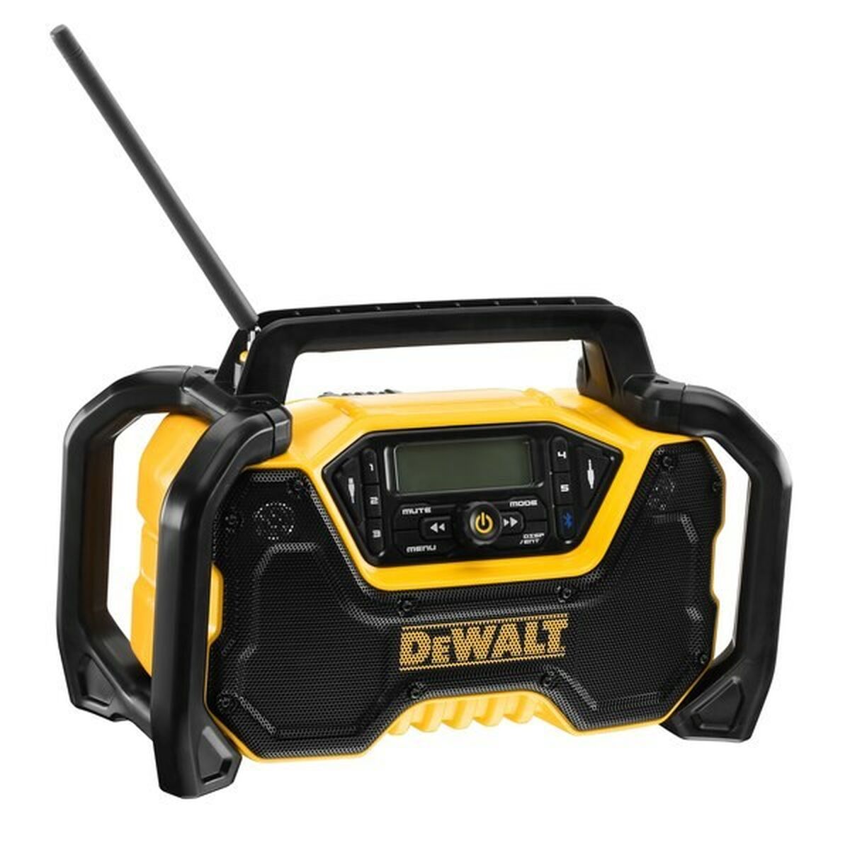 Radio Dewalt DCR029-QW Gul Svart Gul/Svart Svart/Gul - 3