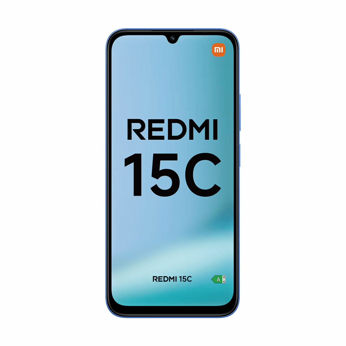 Smartphone Xiaomi Redmi 15C 6,9" Octa Core 8 GB RAM 256 GB Blå - 2