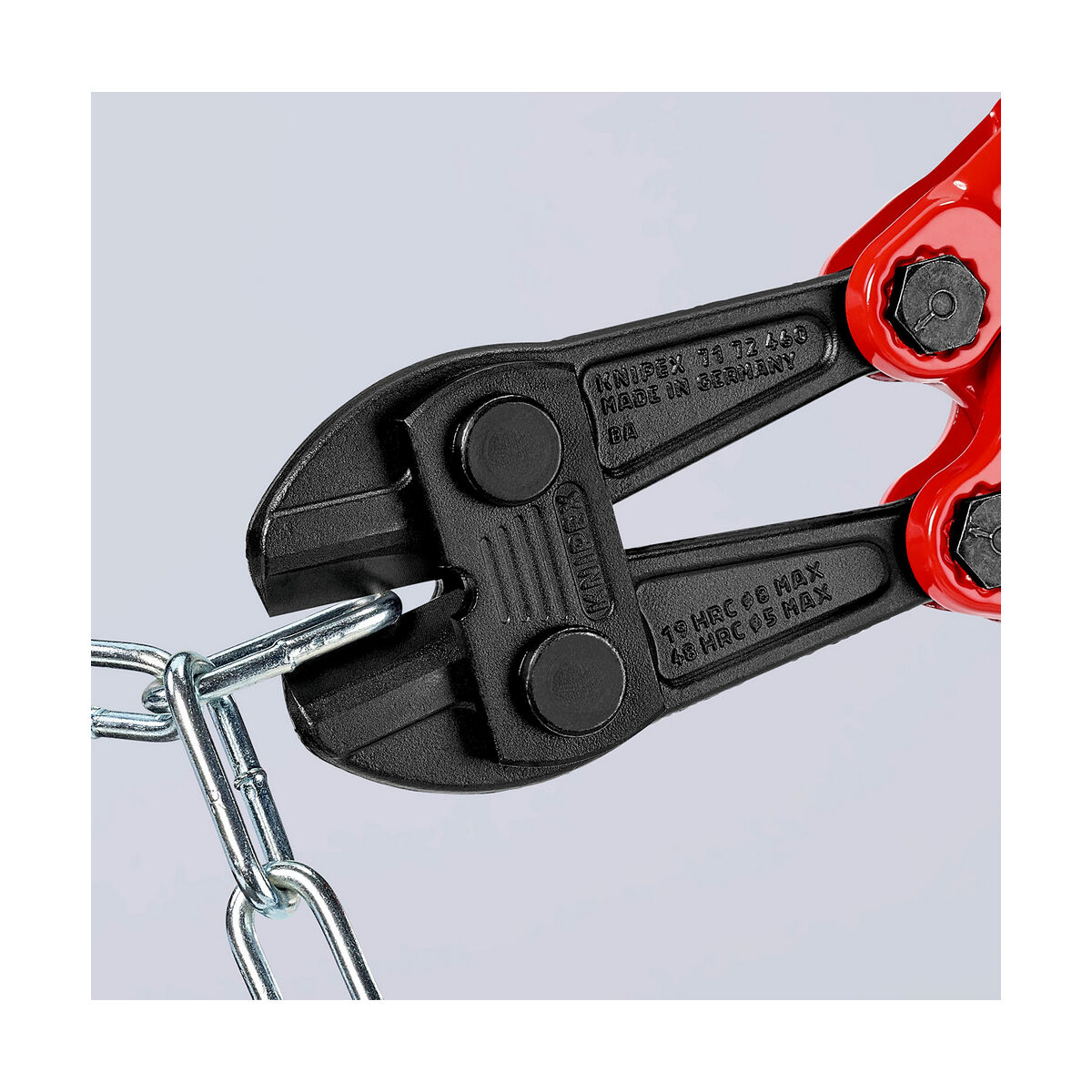 Saxar Knipex 7172460 465 x 119 x 34 mm - 2