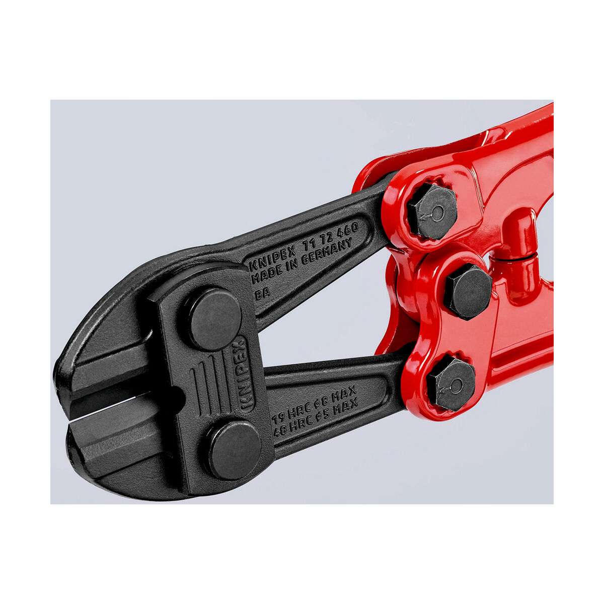 Saxar Knipex 7172460 465 x 119 x 34 mm - 8