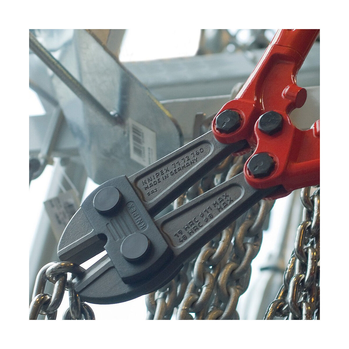 Saxar Knipex 7172460 465 x 119 x 34 mm - 10