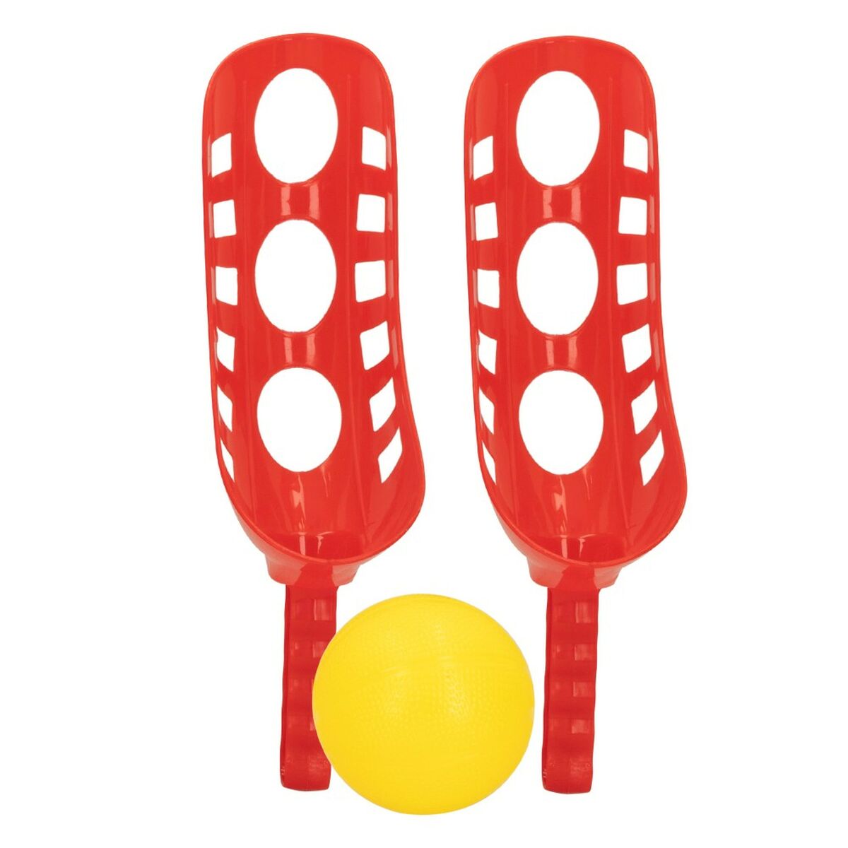 Strandleksaker set Colorbaby 40,5 x 7 x 40,5 cm (4 antal) - 2