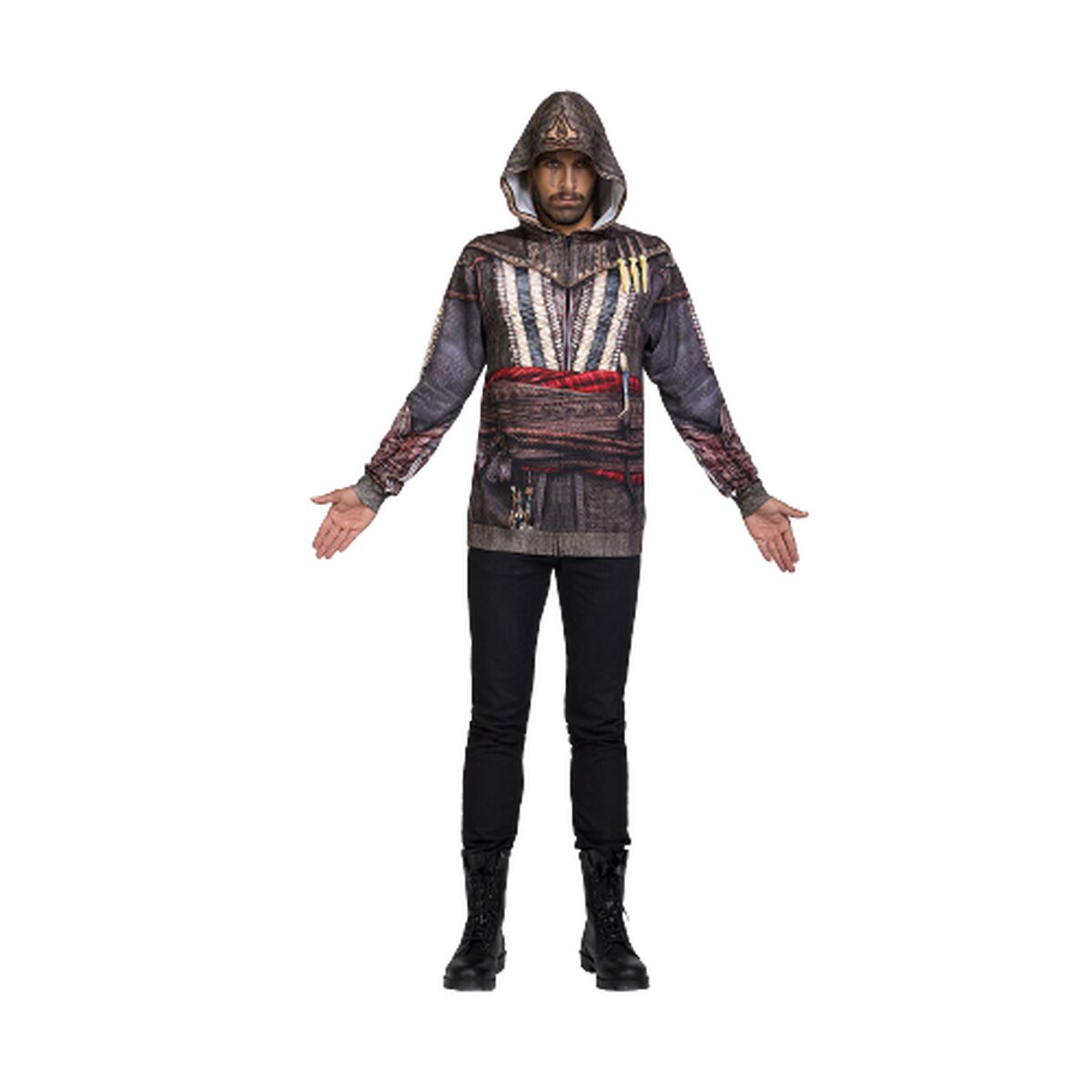 Maskeraddräkt vuxna My Other Me Aguilar de Nerha Assassins Creed