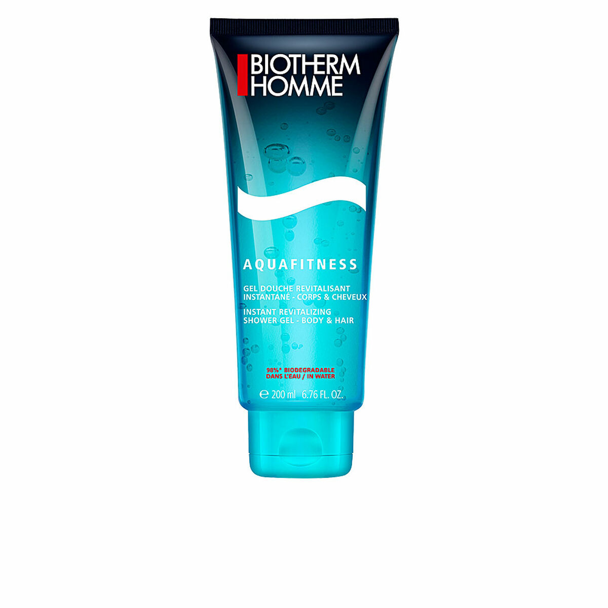 Bath Gel Homme Aquafitness Biotherm - 3