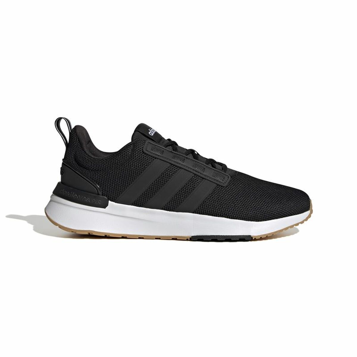 Sportskor Casual Herr Adidas Racer TR21 Svart - 2