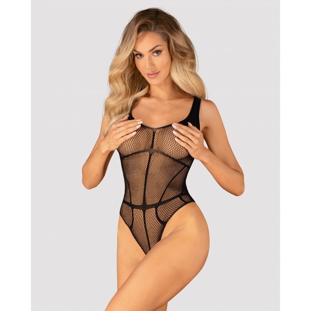 Trikåer Obsessive S/M/L - 2