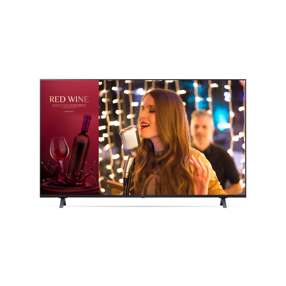 Videovägg Monitor LG 50UN640S 4K Ultra HD 50"