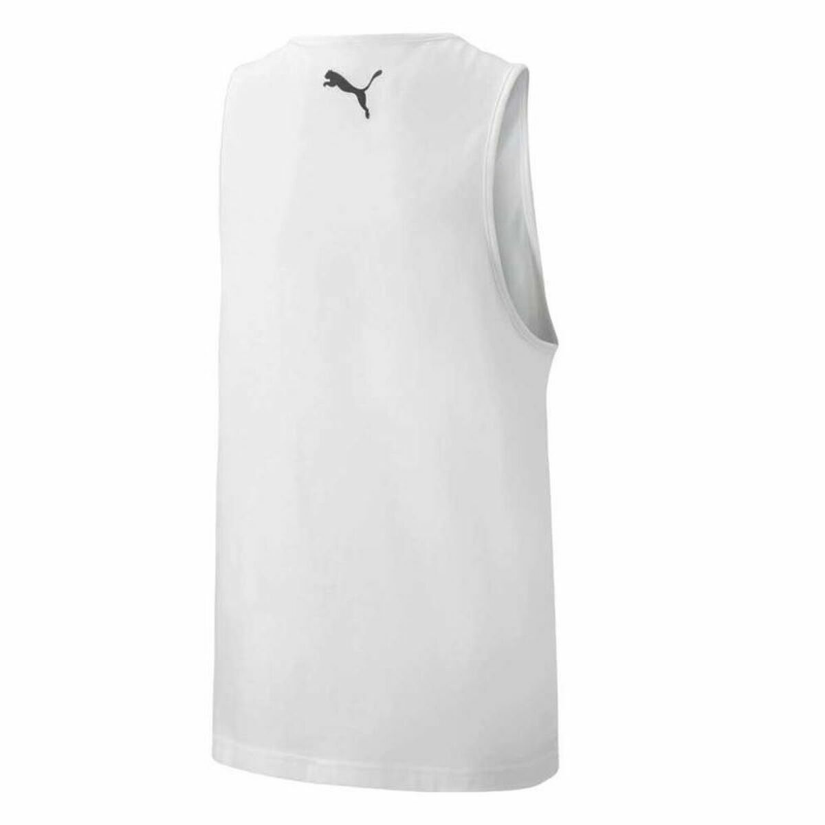 Baskettröja Puma Tank B Vit - 8