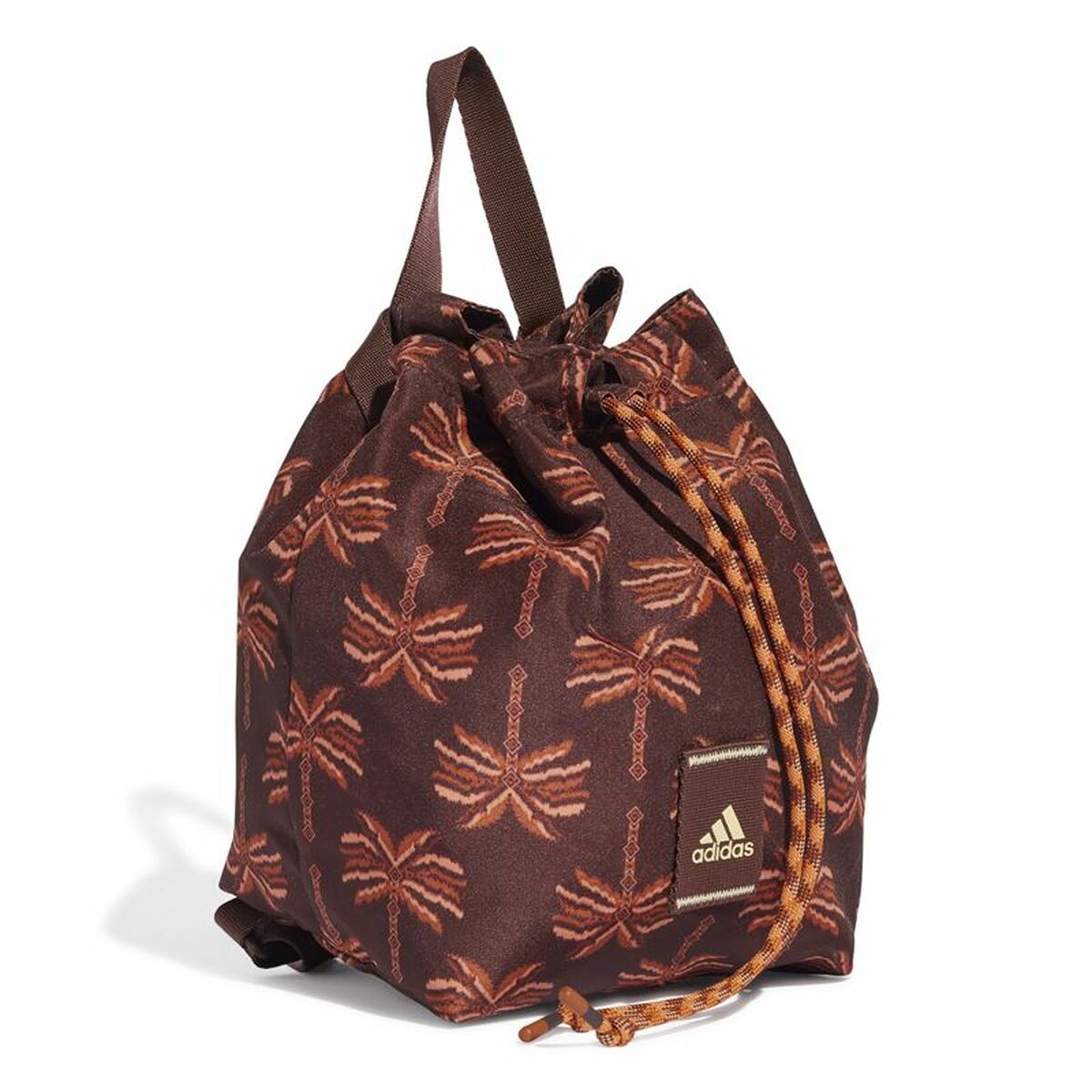 Axelväska Adidas X Farm Rödbrun - 3
