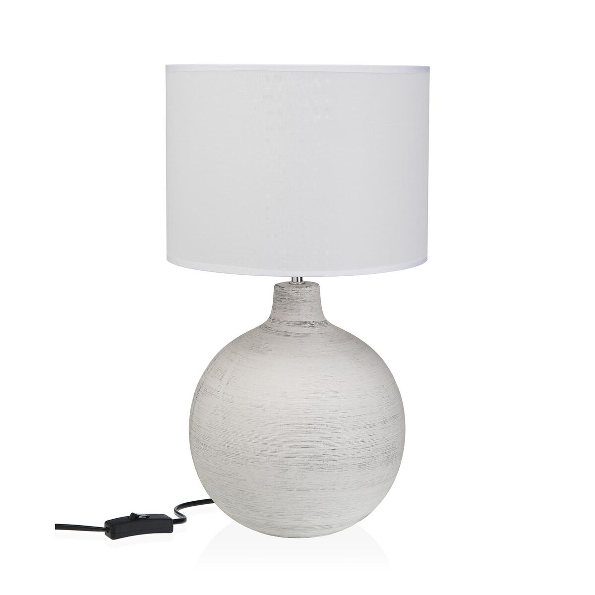 Bordslampa Versa Dewas Vit