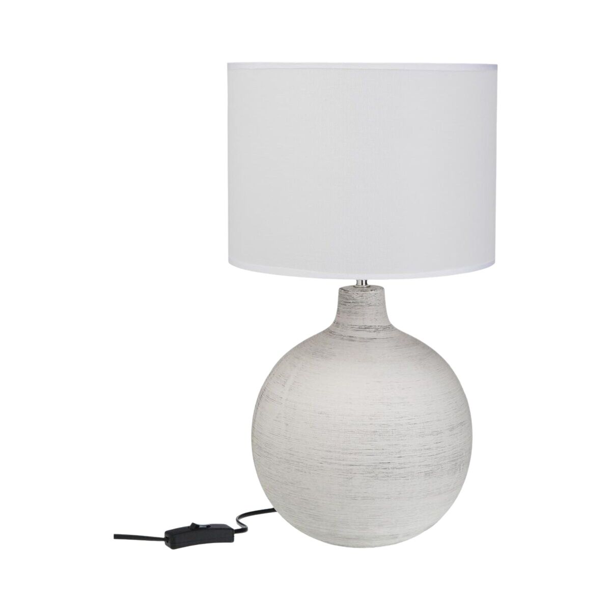 Bordslampa Versa Dewas Vit - 2