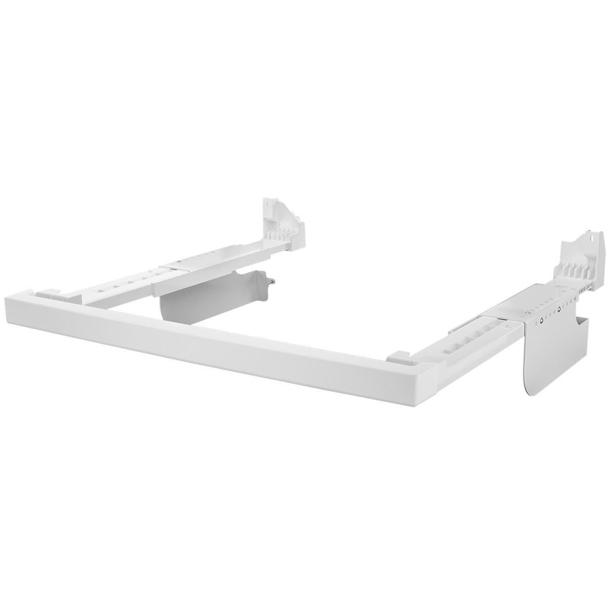 Unionsutrustning för tvättmaskin och torktumlare BEKO 7189731110 Vit 62 x 9 x 152 cm Metall