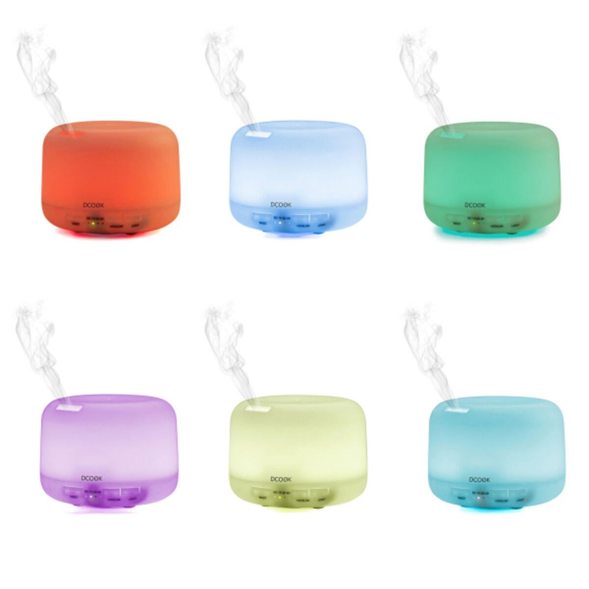 Luftfuktare Dcook Gallery 300 ml - 18