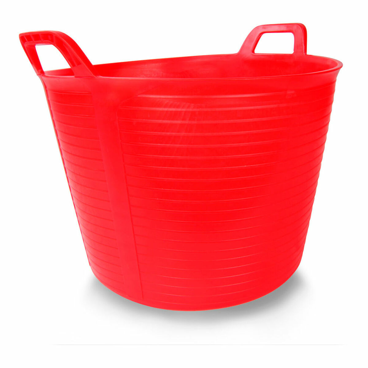 Flerfunktionell plastbehållare Rubi 3-88726 40 L - 2