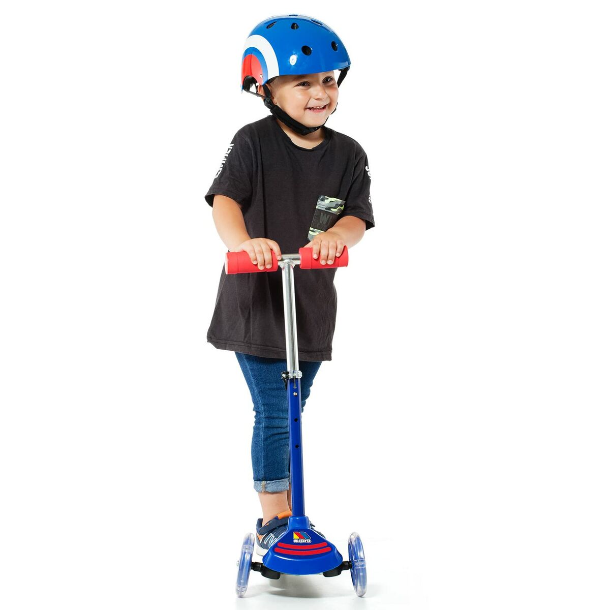 Sparkcykel Moltó Maxi Scooter 56 cm - 3