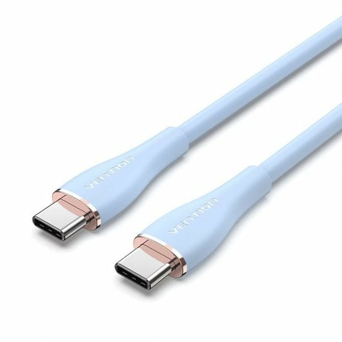 USB-C-kabel Vention TAWSF 1 m Blå (1 antal)