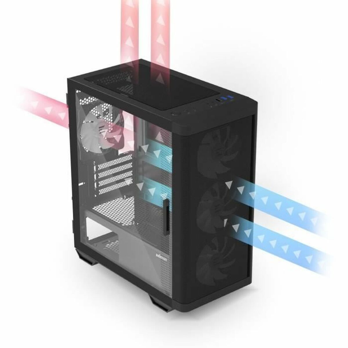 ATX Semitorn Zalman - 4