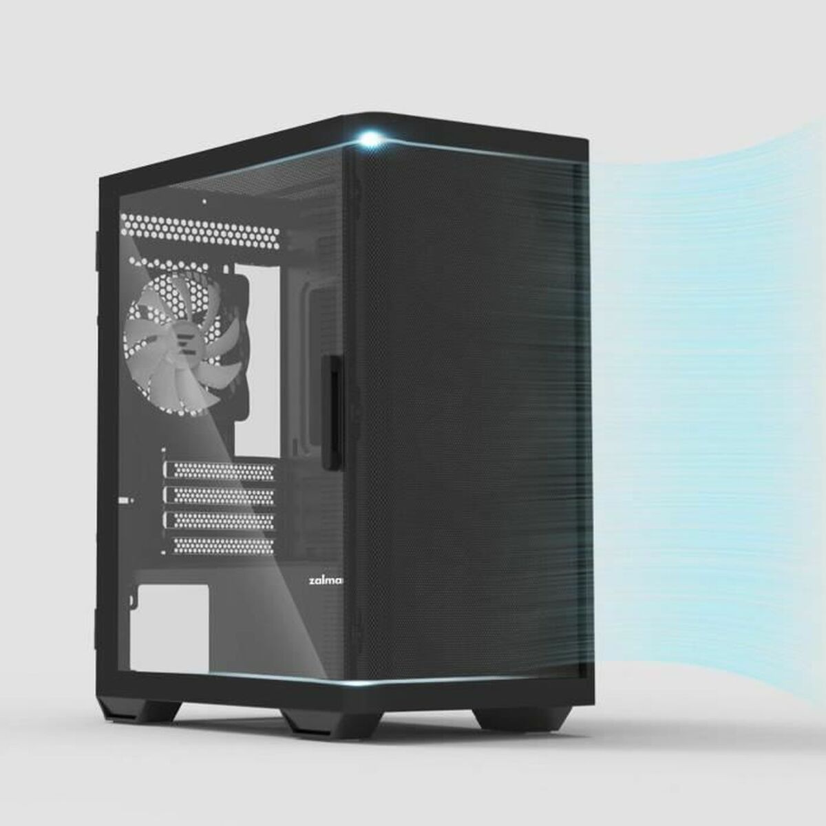 ATX Semitorn Zalman - 3