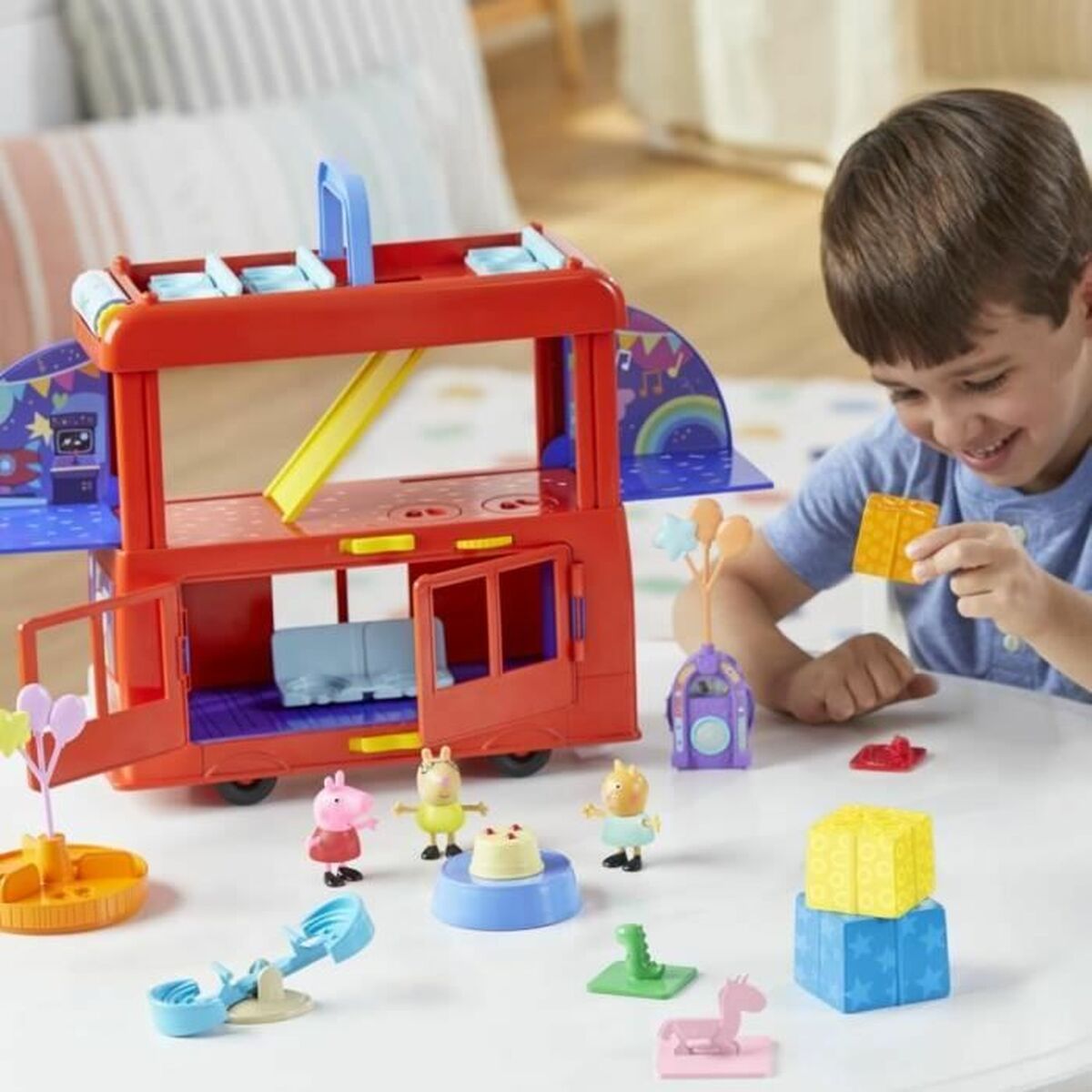 Tillbehör till dockhus Hasbro - 5