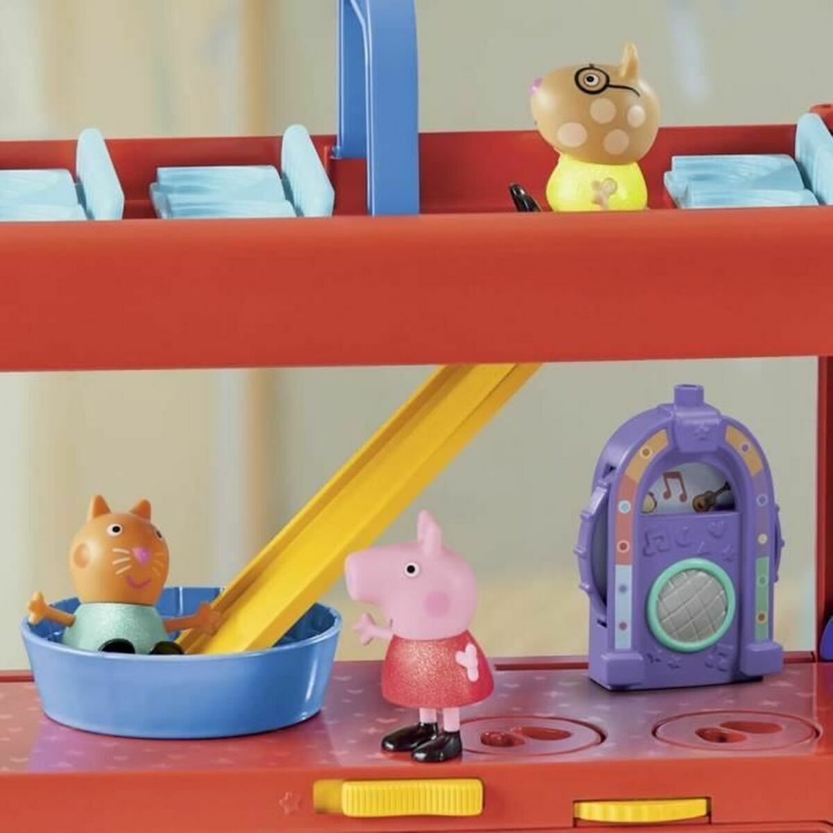 Tillbehör till dockhus Hasbro - 4
