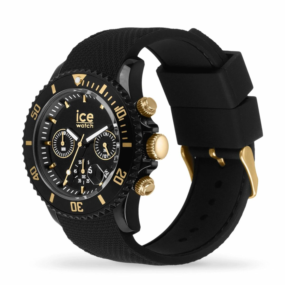 Herrklocka Ice 021602 (Ø 40 mm) - 2