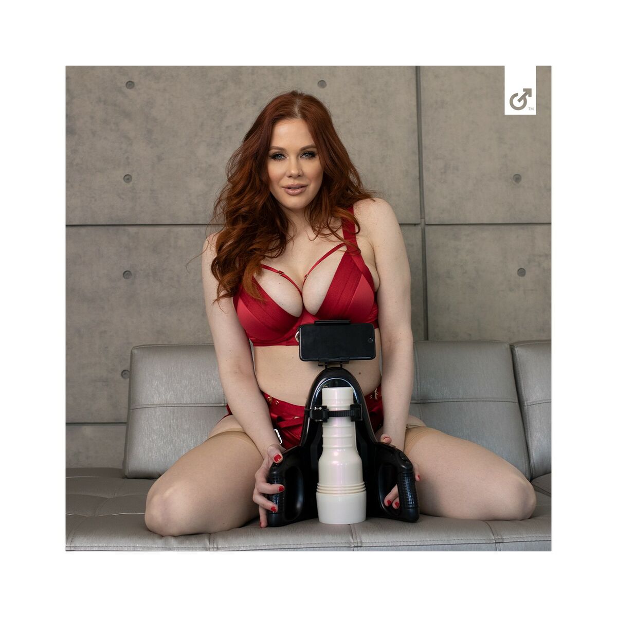Masturberingsapparat Fleshlight - 6