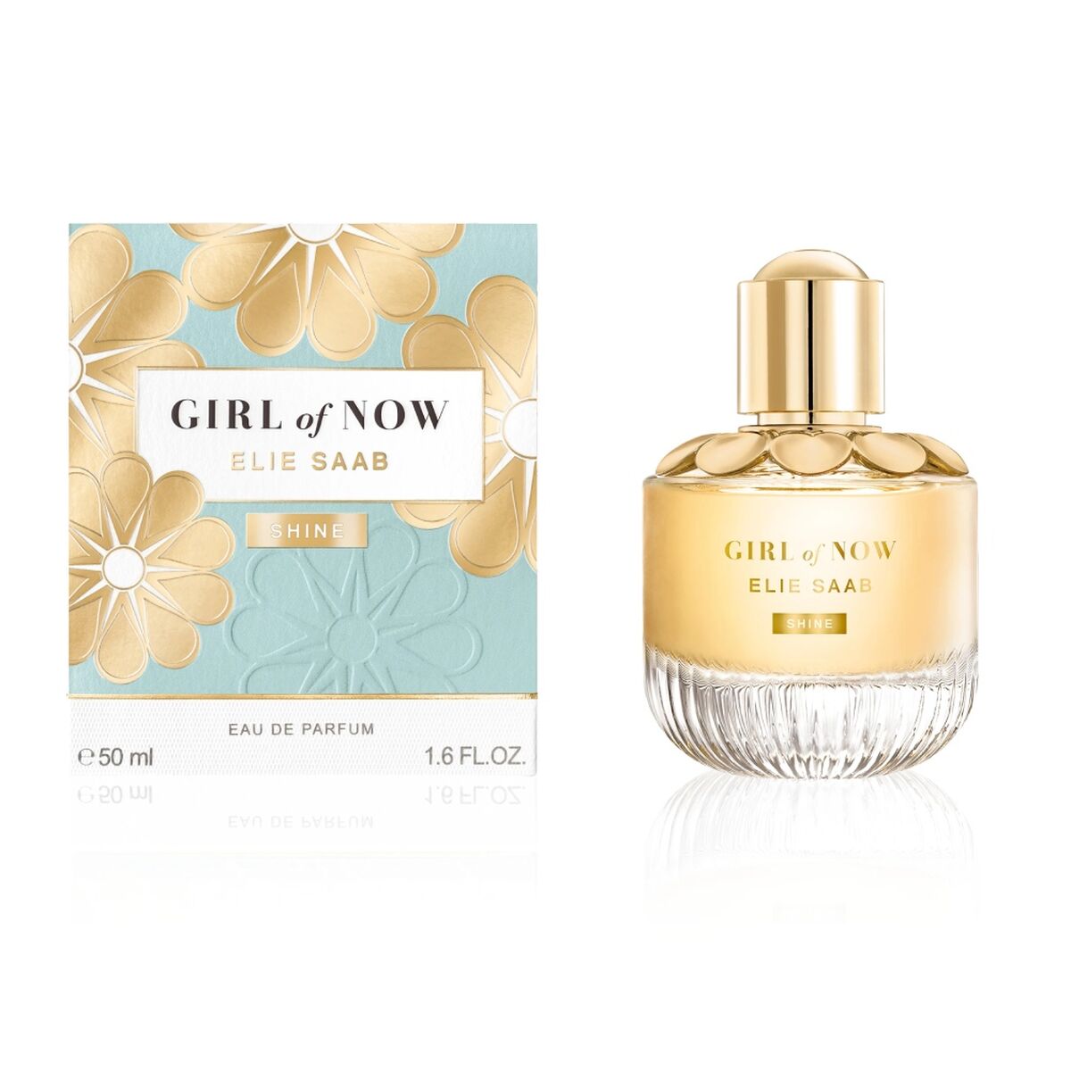 Parfym Damer Elie Saab EDP Girl Of Now Shine 50 ml - 2
