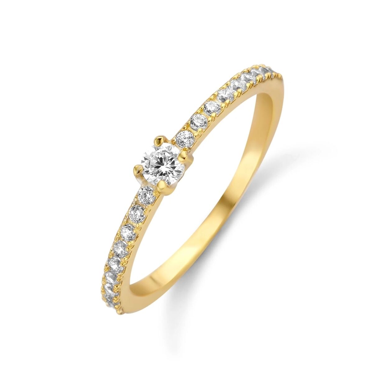 Damring New Bling 9NB-0390-52 Gyllene 12