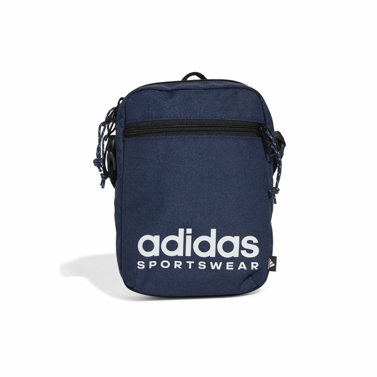Axelväska Adidas Sportswear Festival Nations Blå