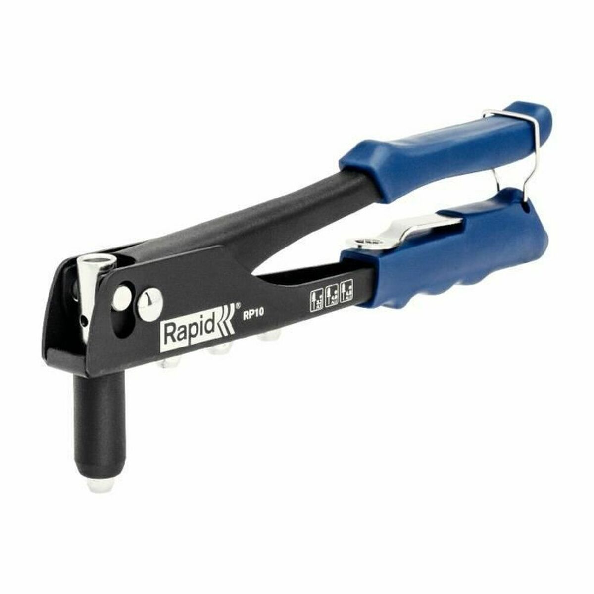 Nitmaskin Rapid RP10 Ø 2,4 mm, Ø 3,2 mm, Ø 4 mm, Ø 4,8 mm