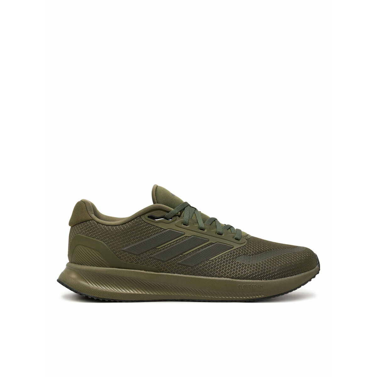 Löparskor, Vuxna Adidas RUNFALCON 5 IE0525 Grön