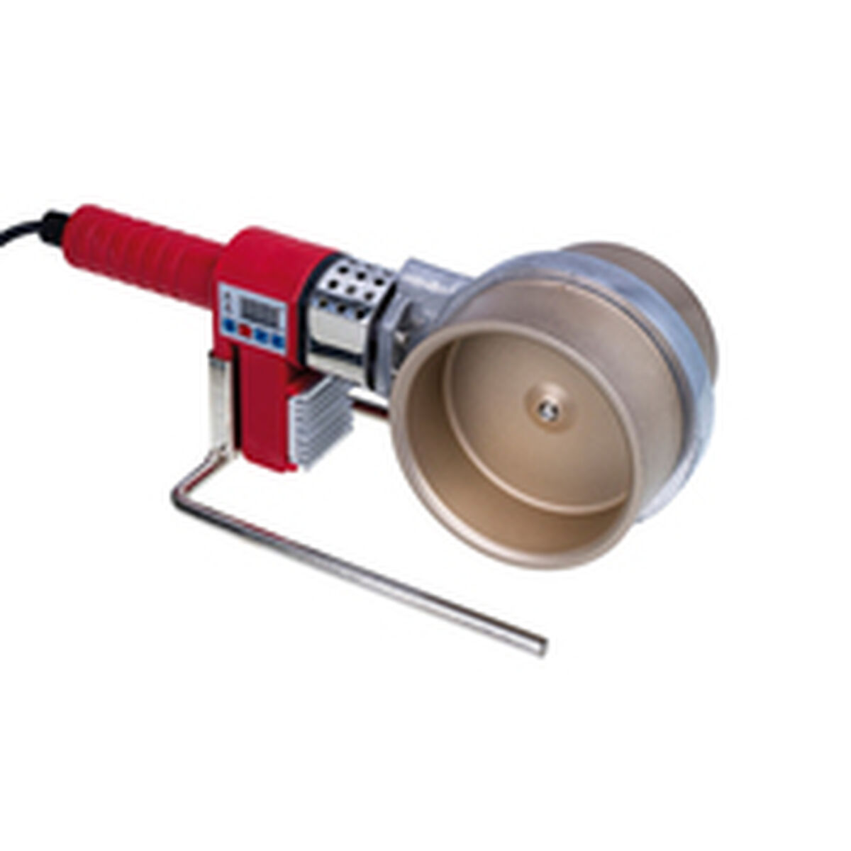 Rörsvetsmaskin Super Ego 1500000448 800 W Plast - 3