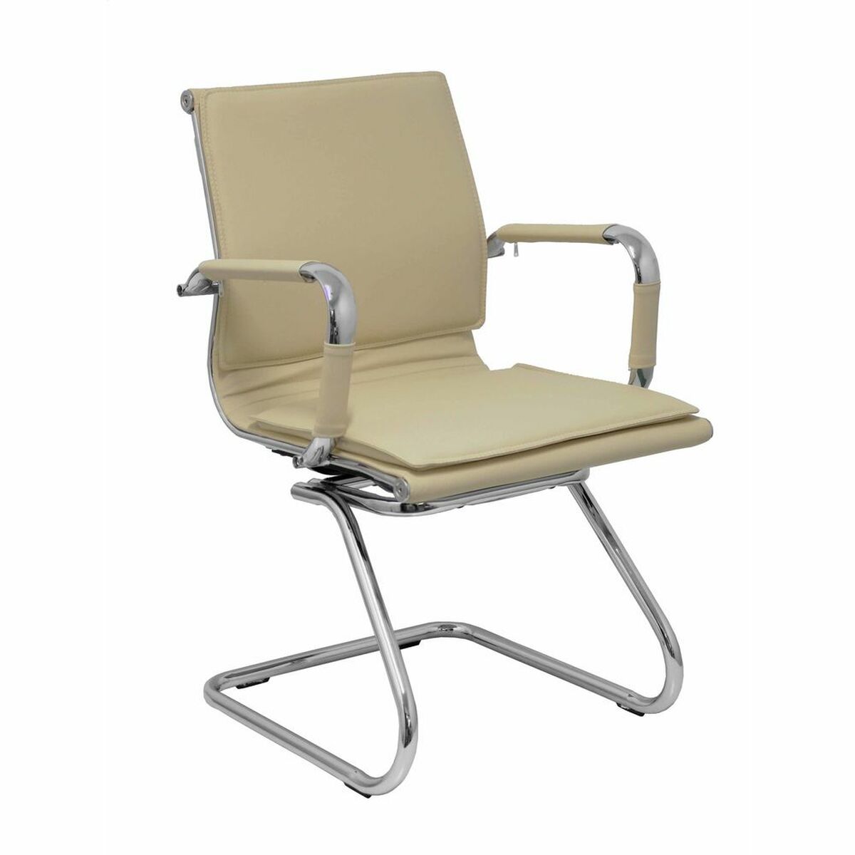 Receptionsstol Yeste Confidente Patín P&C Beige - 4