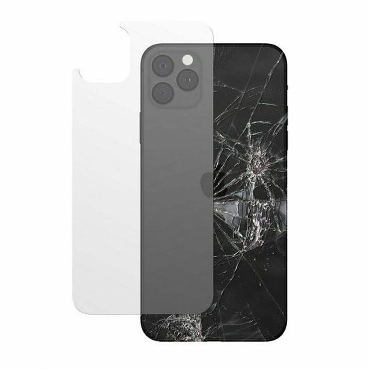Skärmskydd Nueboo iPhone 11 Pro Max Apple - 2