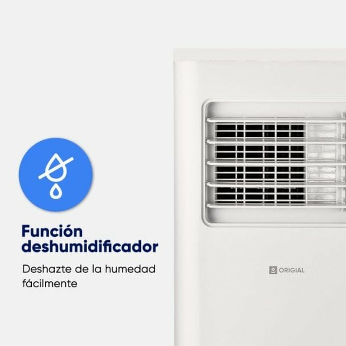 Luftkonditionering Origial AirFeel 2250 - 4